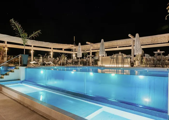 Las Hotel & Spa